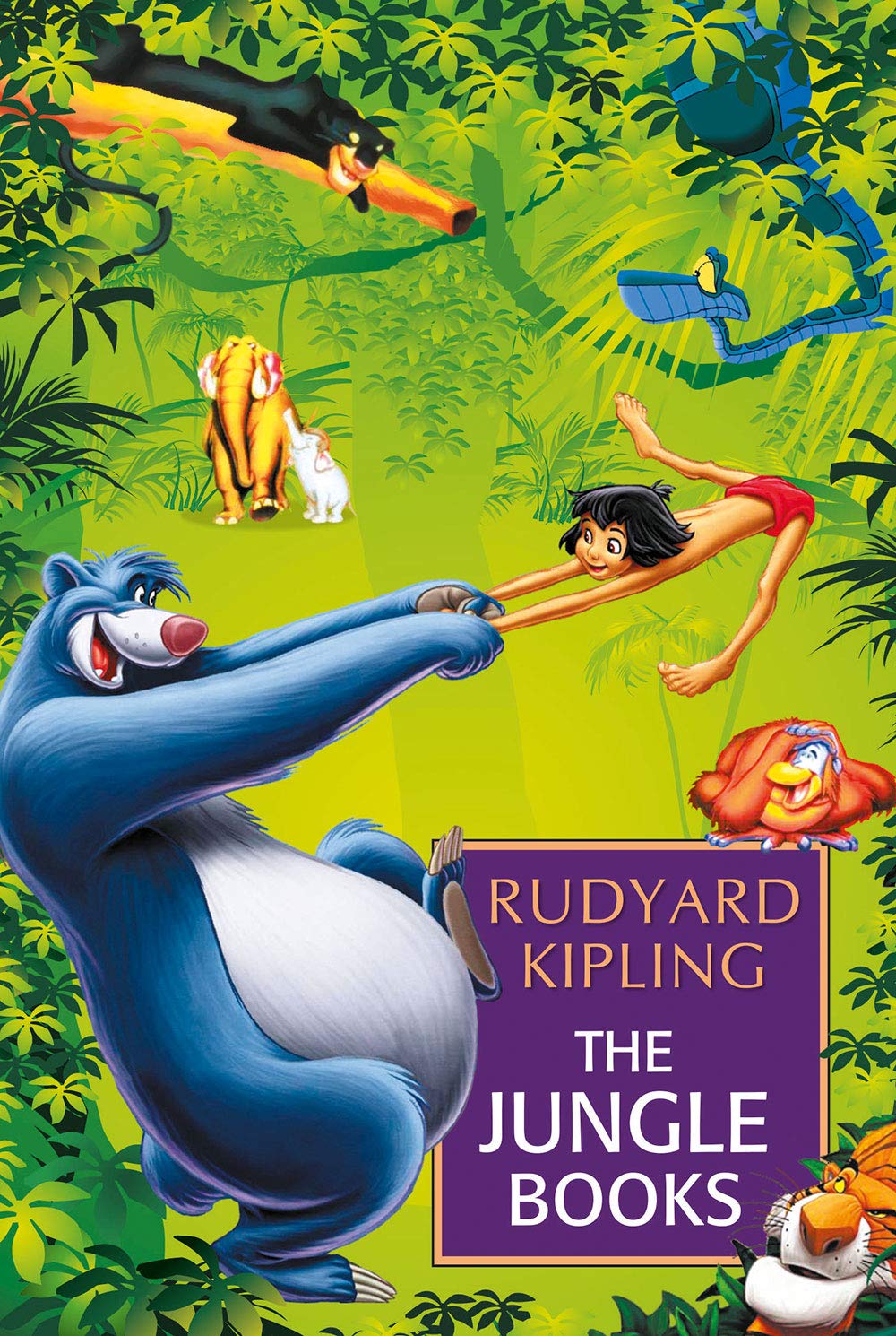 The Jungle Books