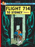Flight 714 To Sydney (The Adventures Of Tintin)