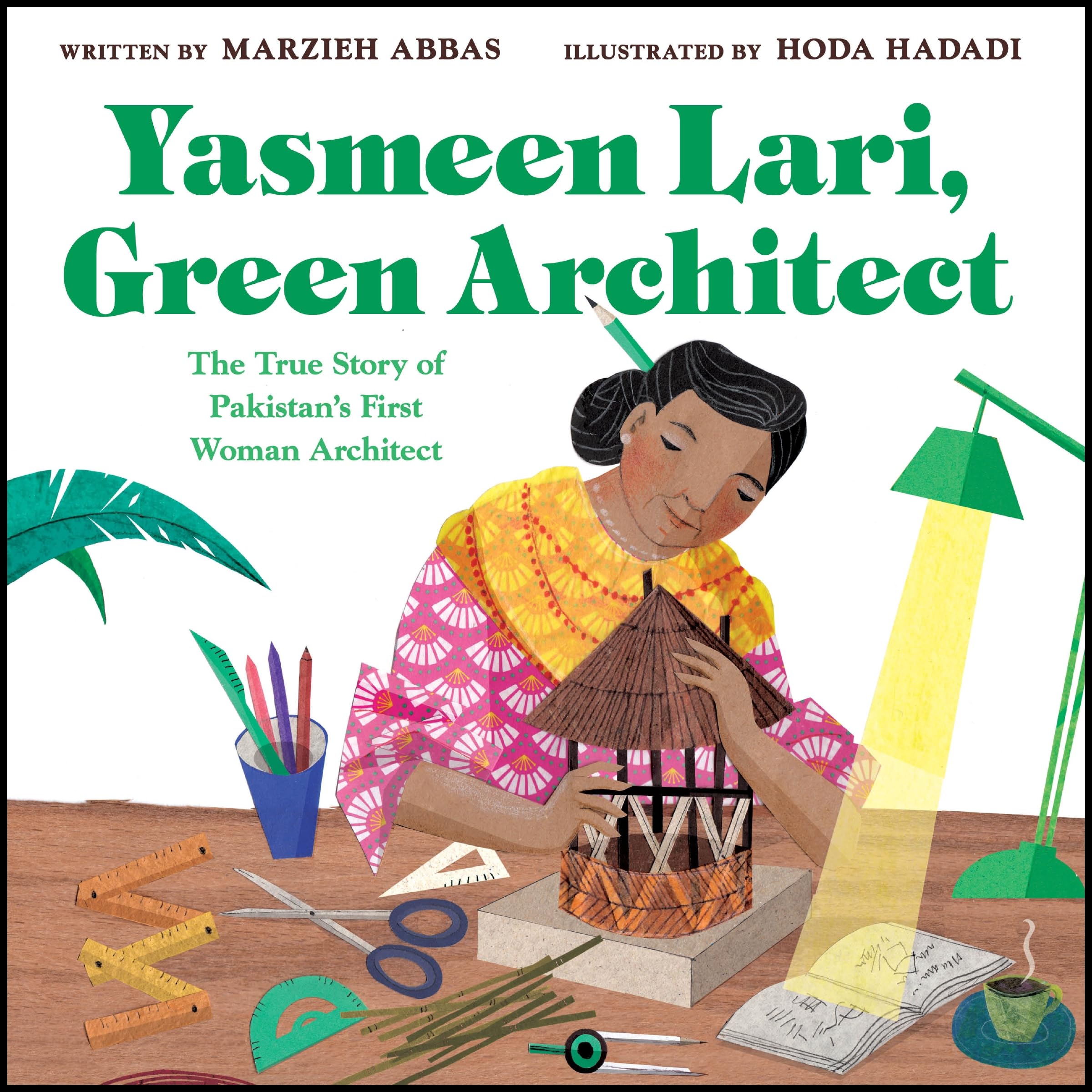 Yasmeen Lari, Green Architect: The True Story of Pakistans First Woman Architect