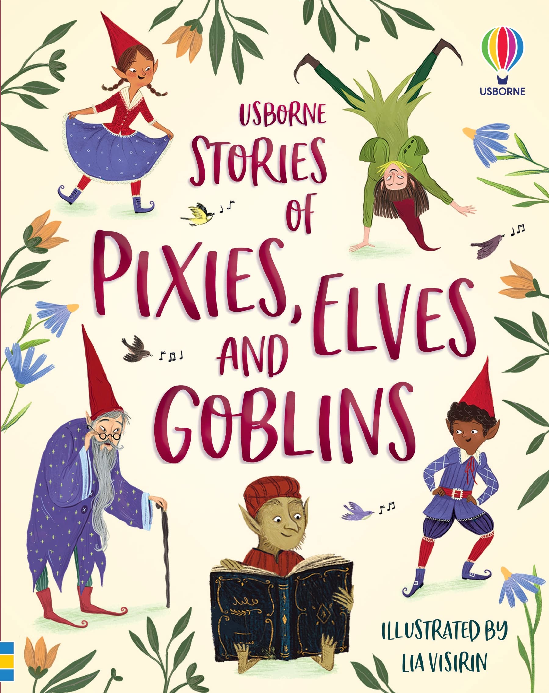 Stories of Pixies, Elves and Goblins: Recipes from a Family Kitchen