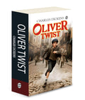 Oliver Twist (Paperback) : Classic ComingofAge Tale, Crime & Redemption Novel, MustRead Victorian Novel by Charles Dickens