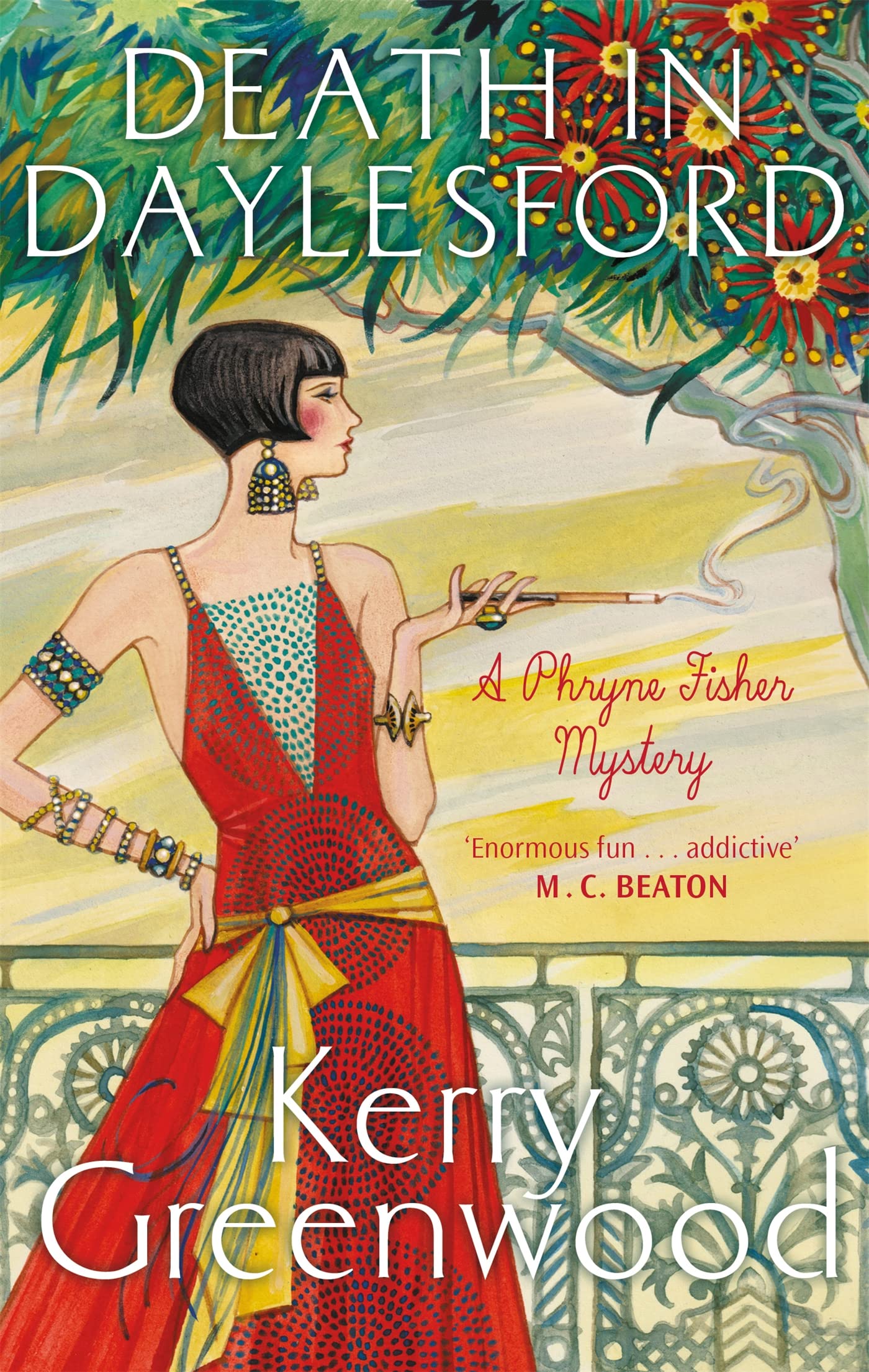 Death In Daylesford (Phryne Fisher)