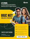 Lit Spark: A Comprehensive Q and A Guide for Mastering UGC NET English Literature