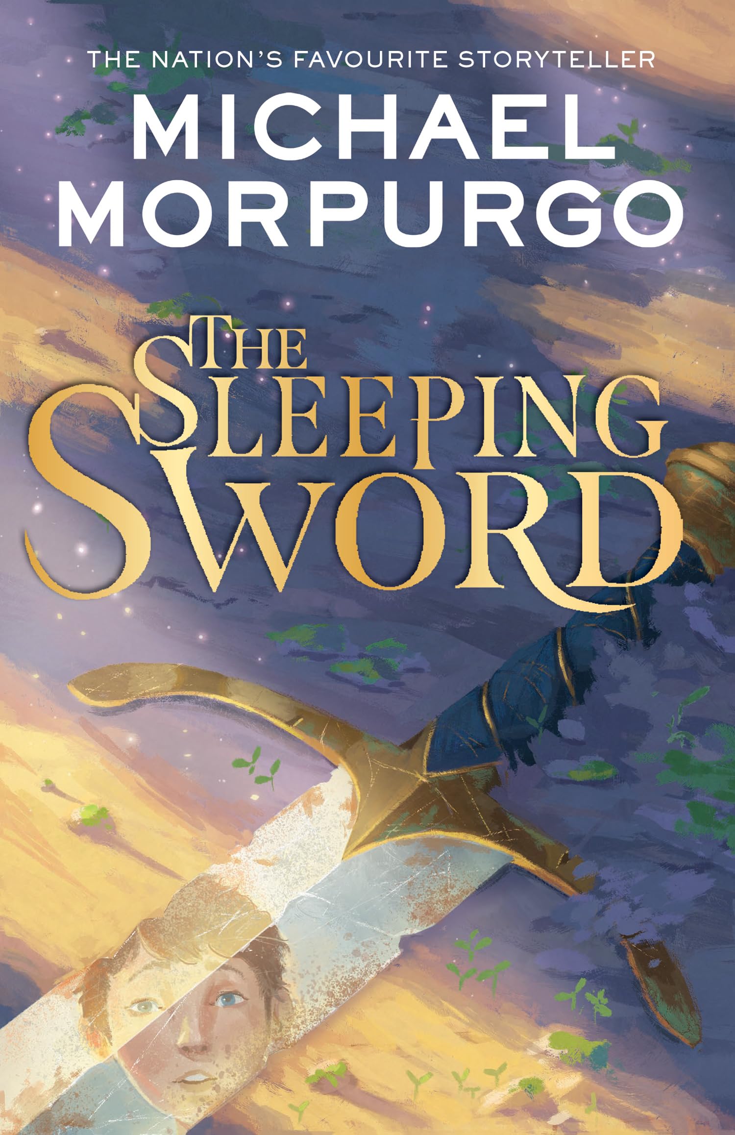The Sleeping Sword: a spellbinding contemporary tale infused with Arthurian legend from the bestselling author of War Horse