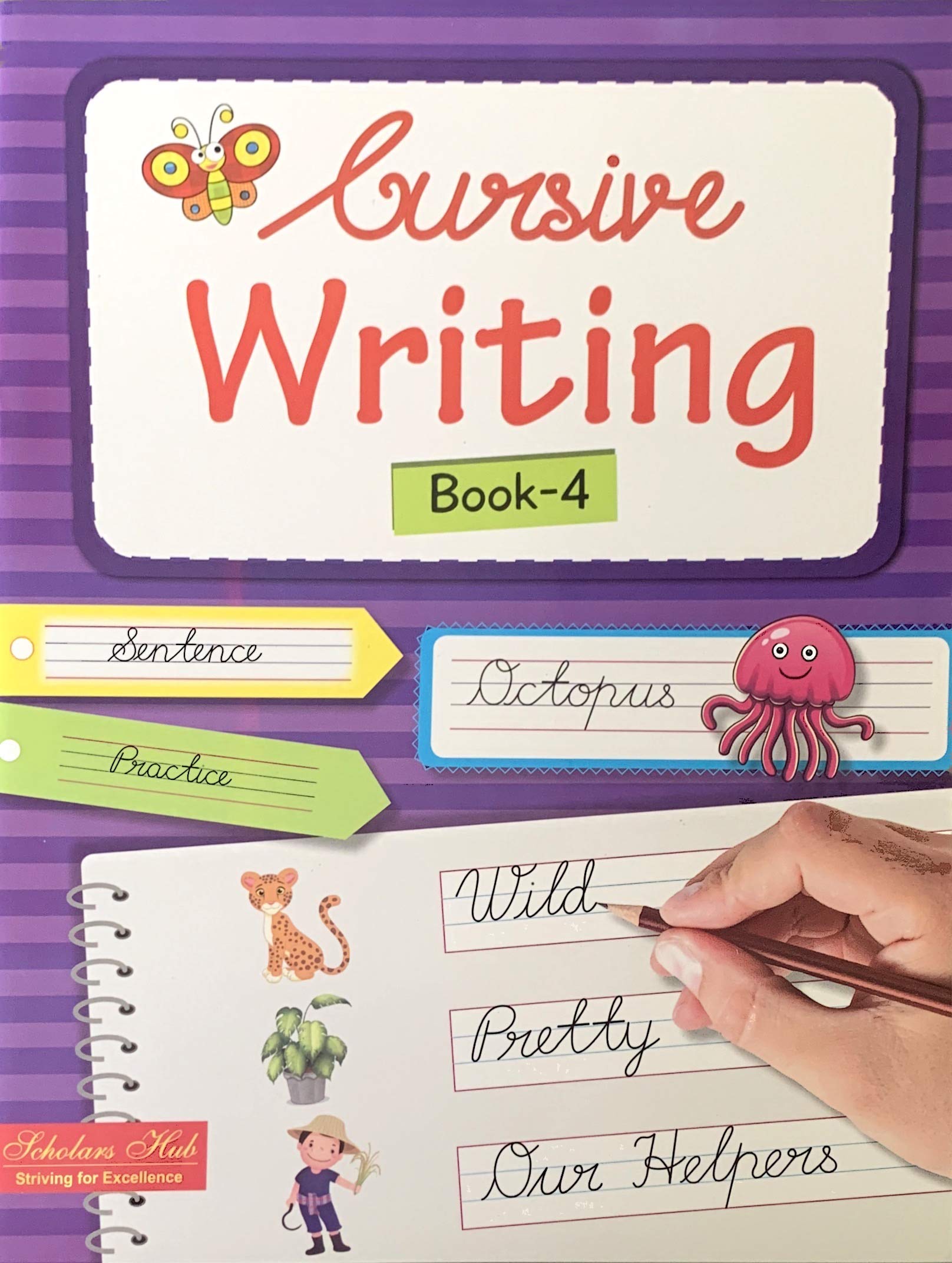 Cursive Writing4
