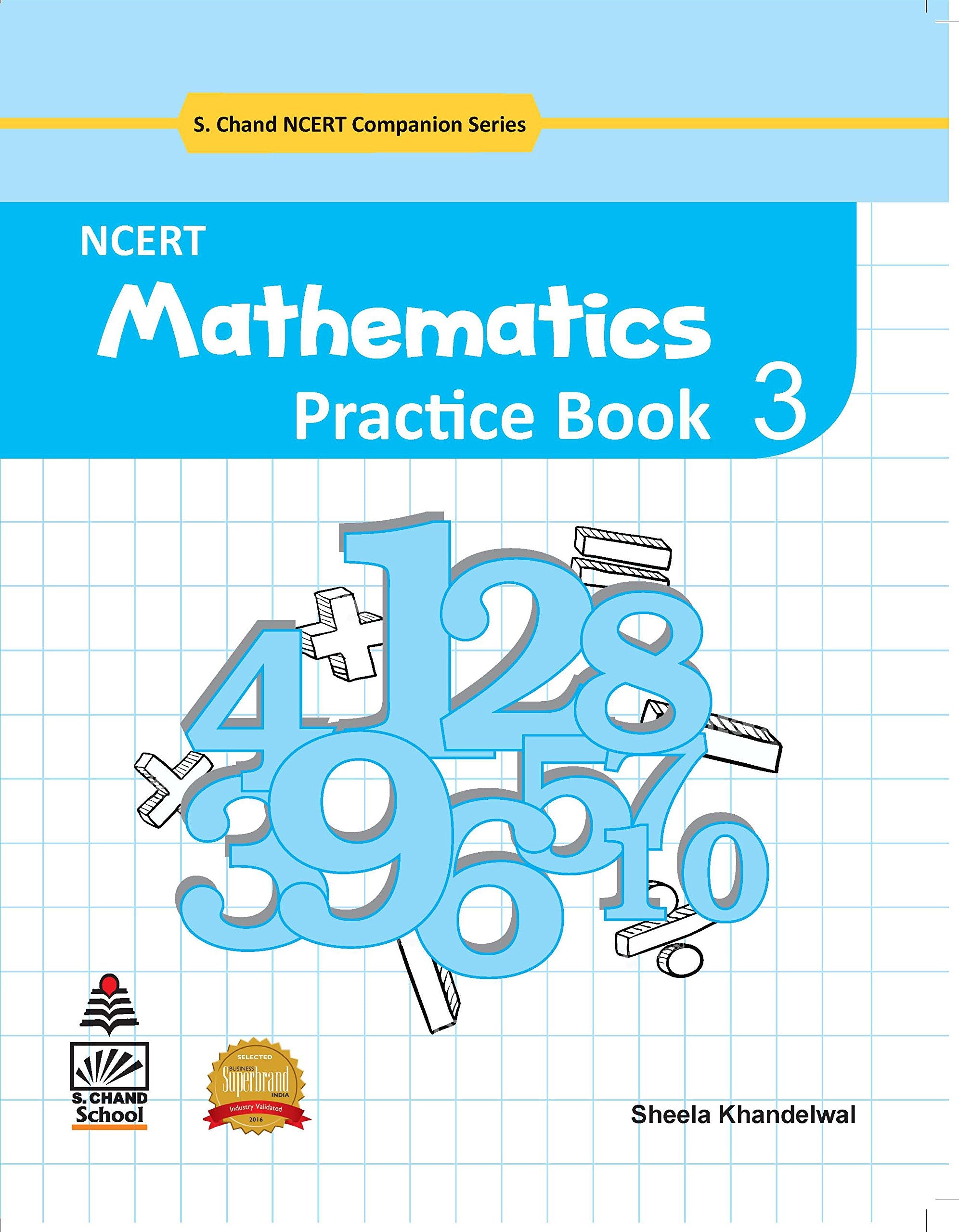 NCERT Mathematics Practice Book 3