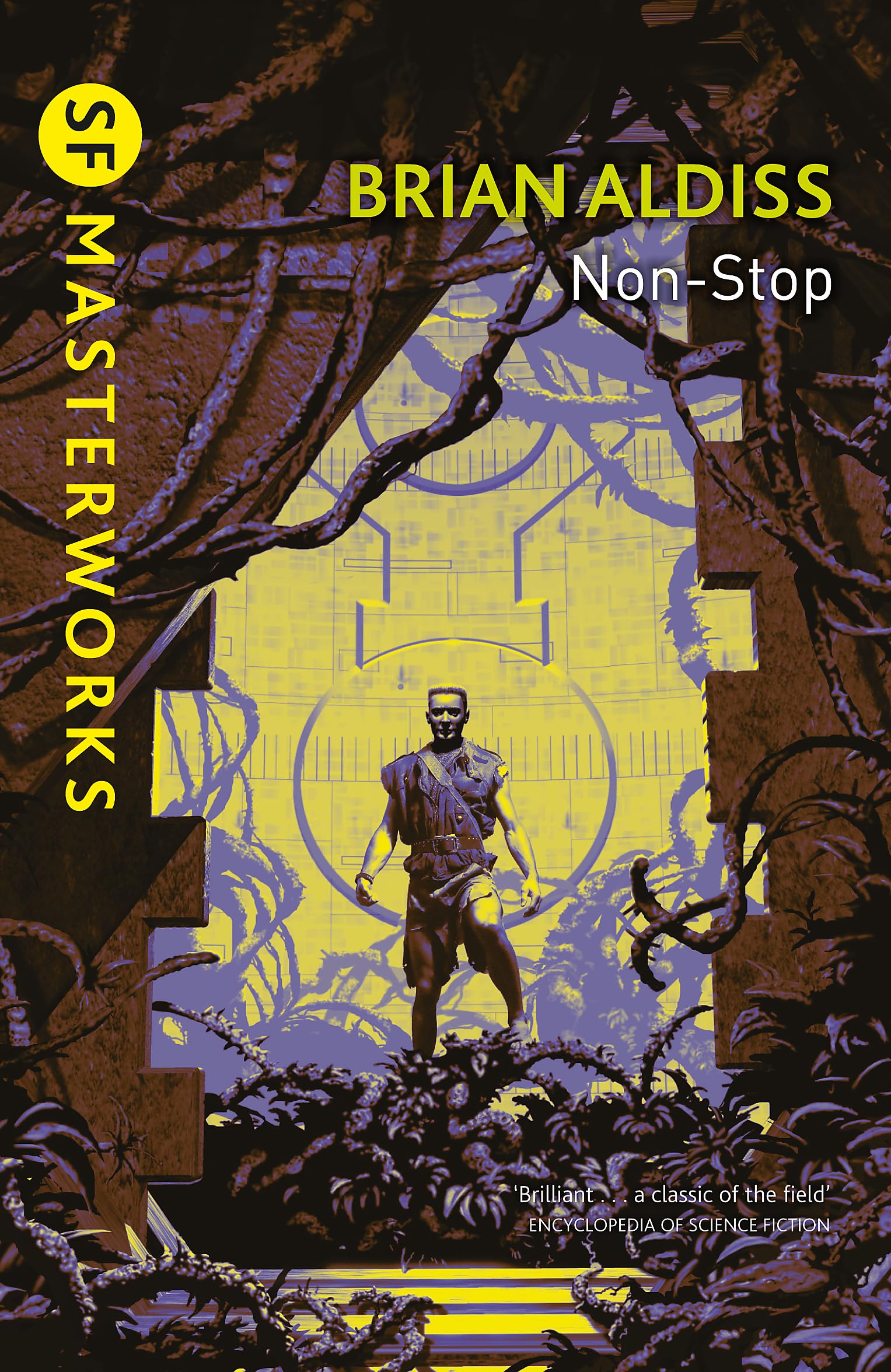 NonStop (Millennium SF Masterworks S)