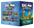 Dog Man: The Supa Buddies Mega Collection (Dog Man #110 Boxed Set) Dav Pilkey