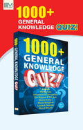 1000+ General Knowledge Quiz (Blue Book) [Unbound] NA