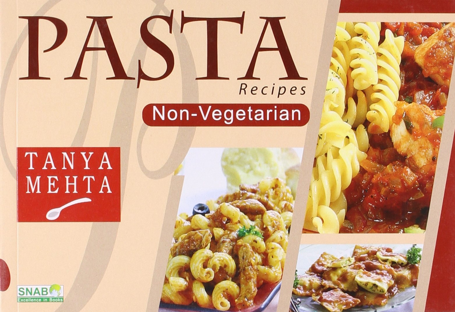 Pasta Recipes (NonVeg) (PB)