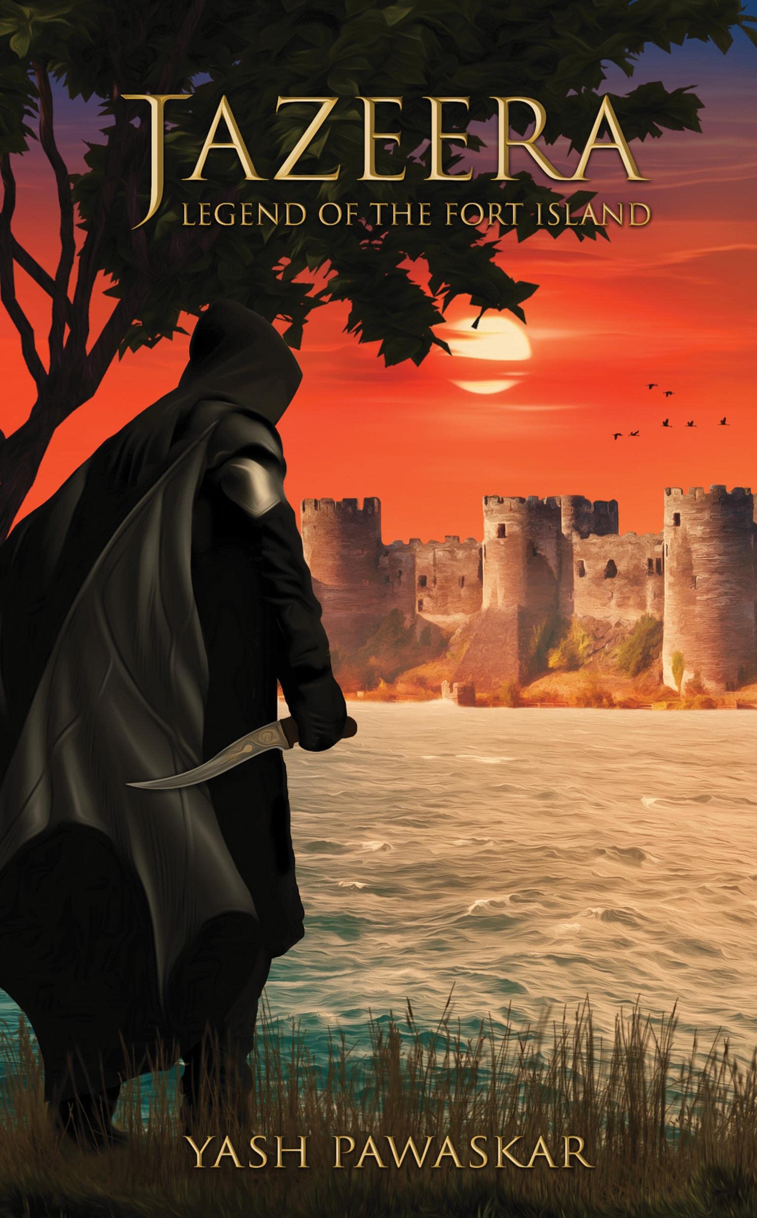 Jazeera: Legend of the Fort Island