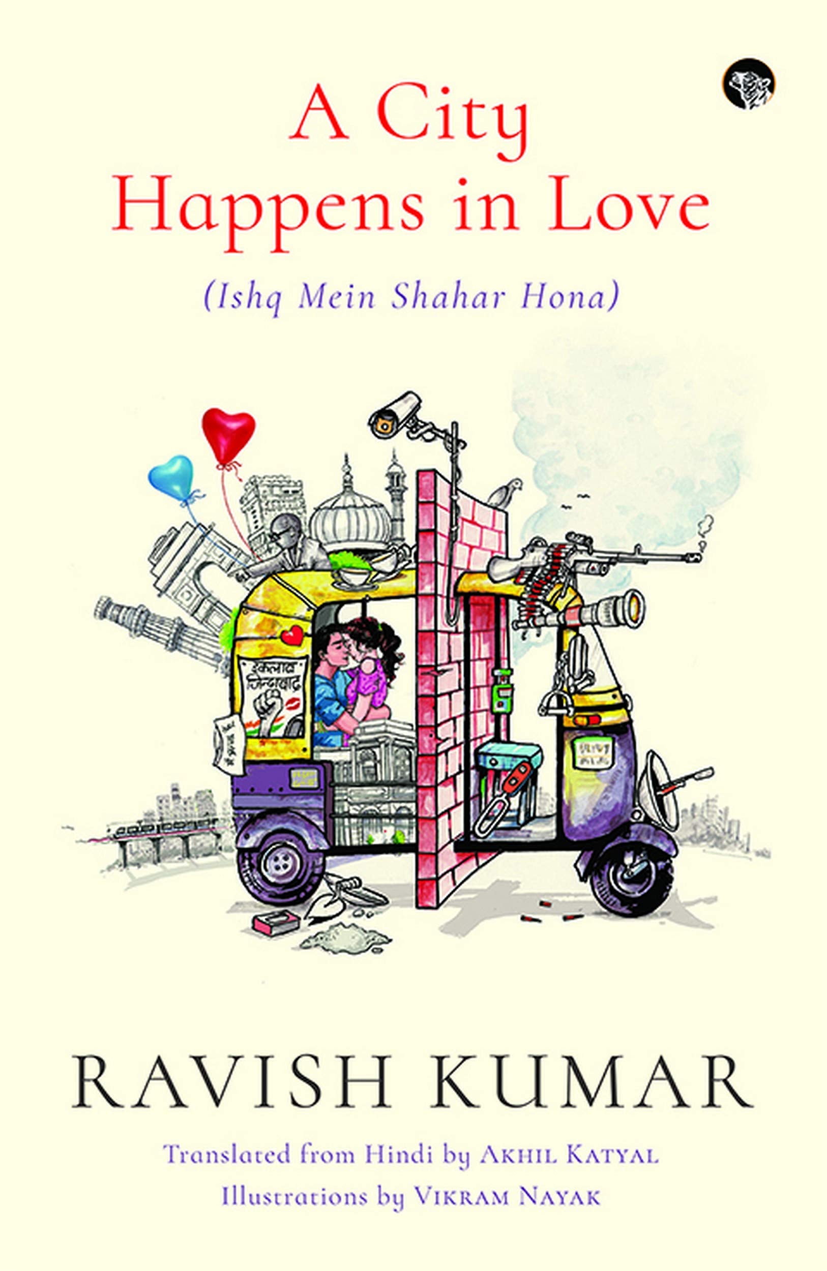 A City Happens In Love (Ishq Mein Shahar Hona)