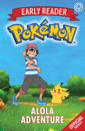 The Official Pokmon Early Reader: Alola Adventure: Book 1