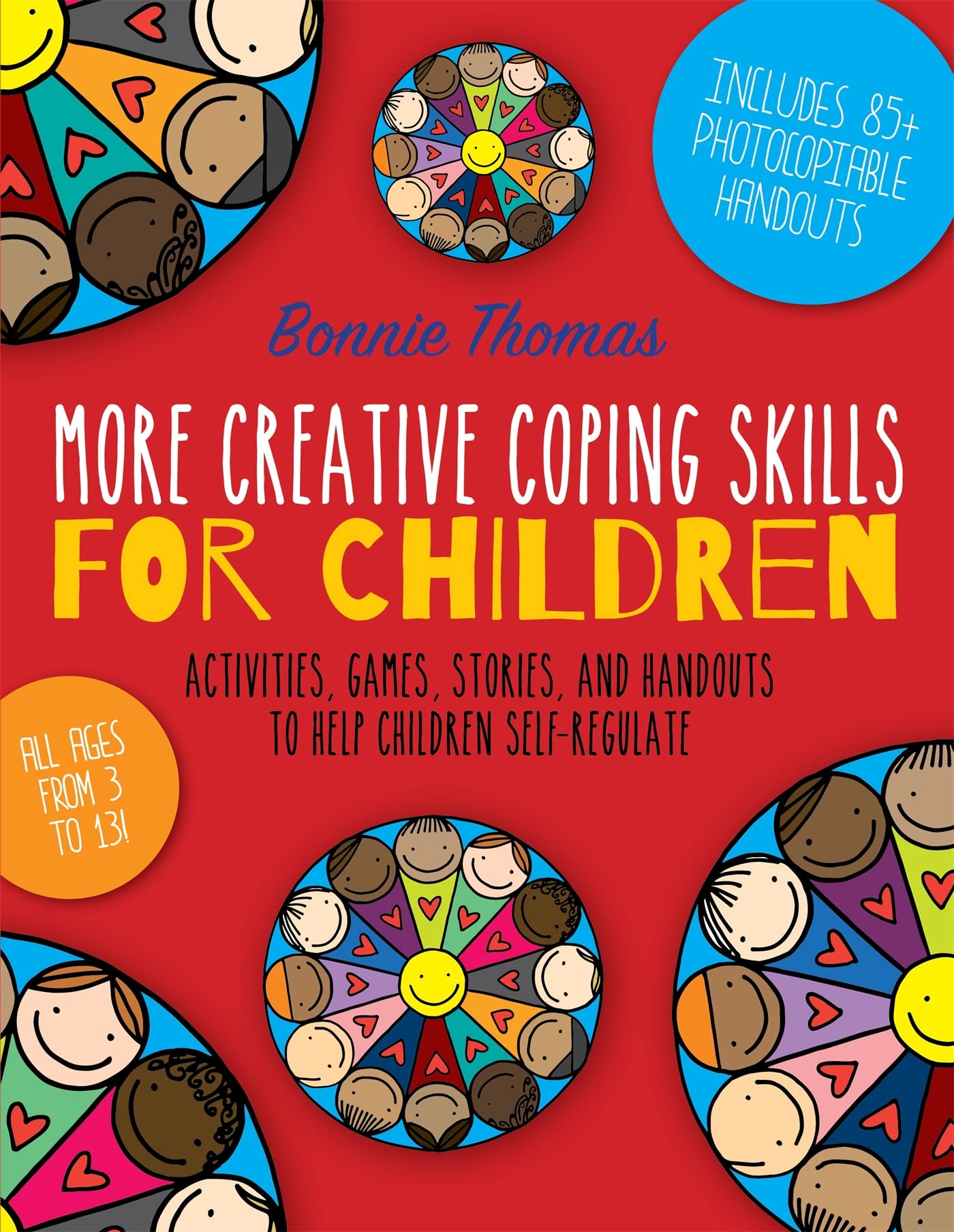 More Creative Coping Skills For Children