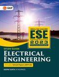Upsc Ese 2023 Electrical Engineering  Guide By Deepak Gupta