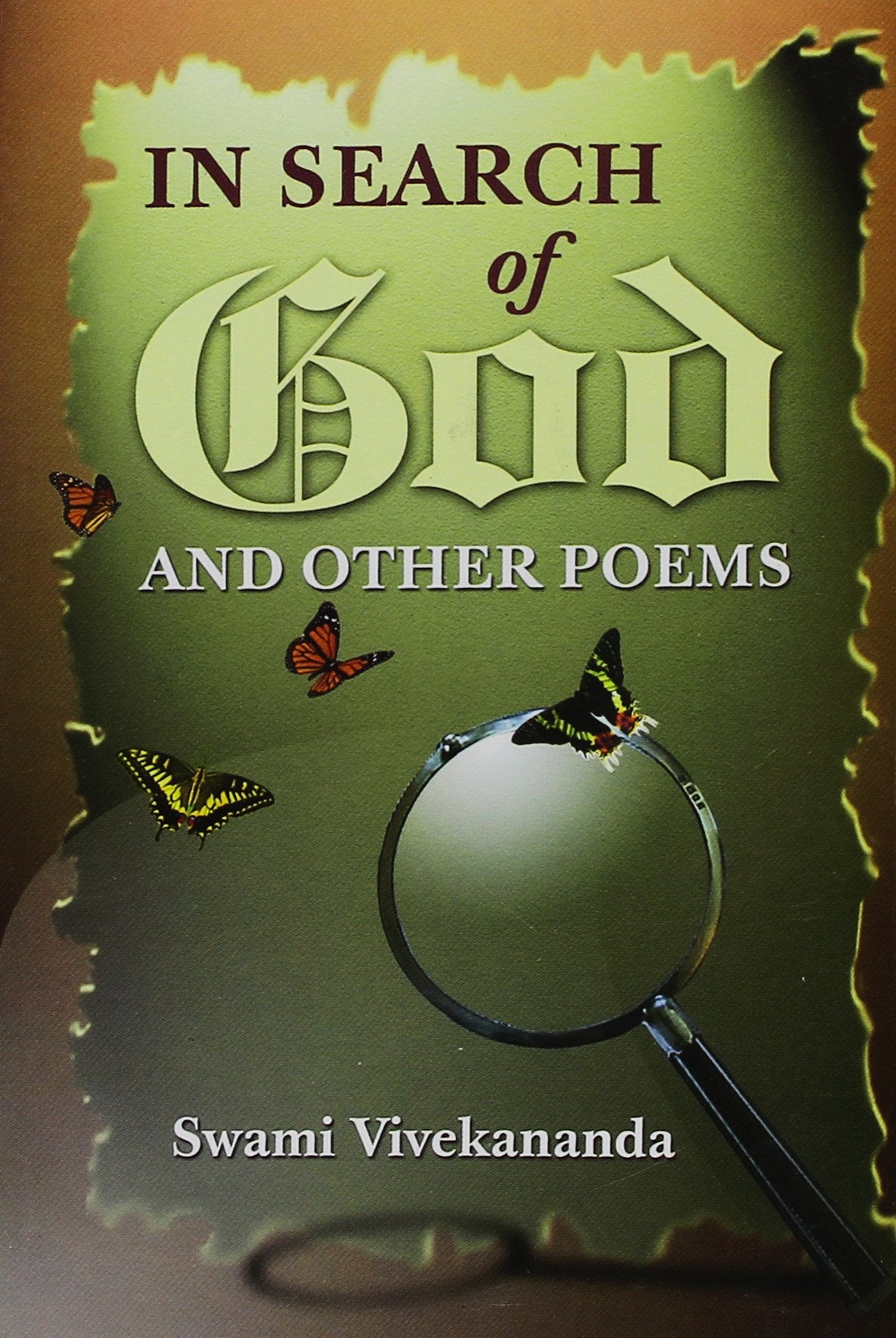 In Search of God and Other Poems