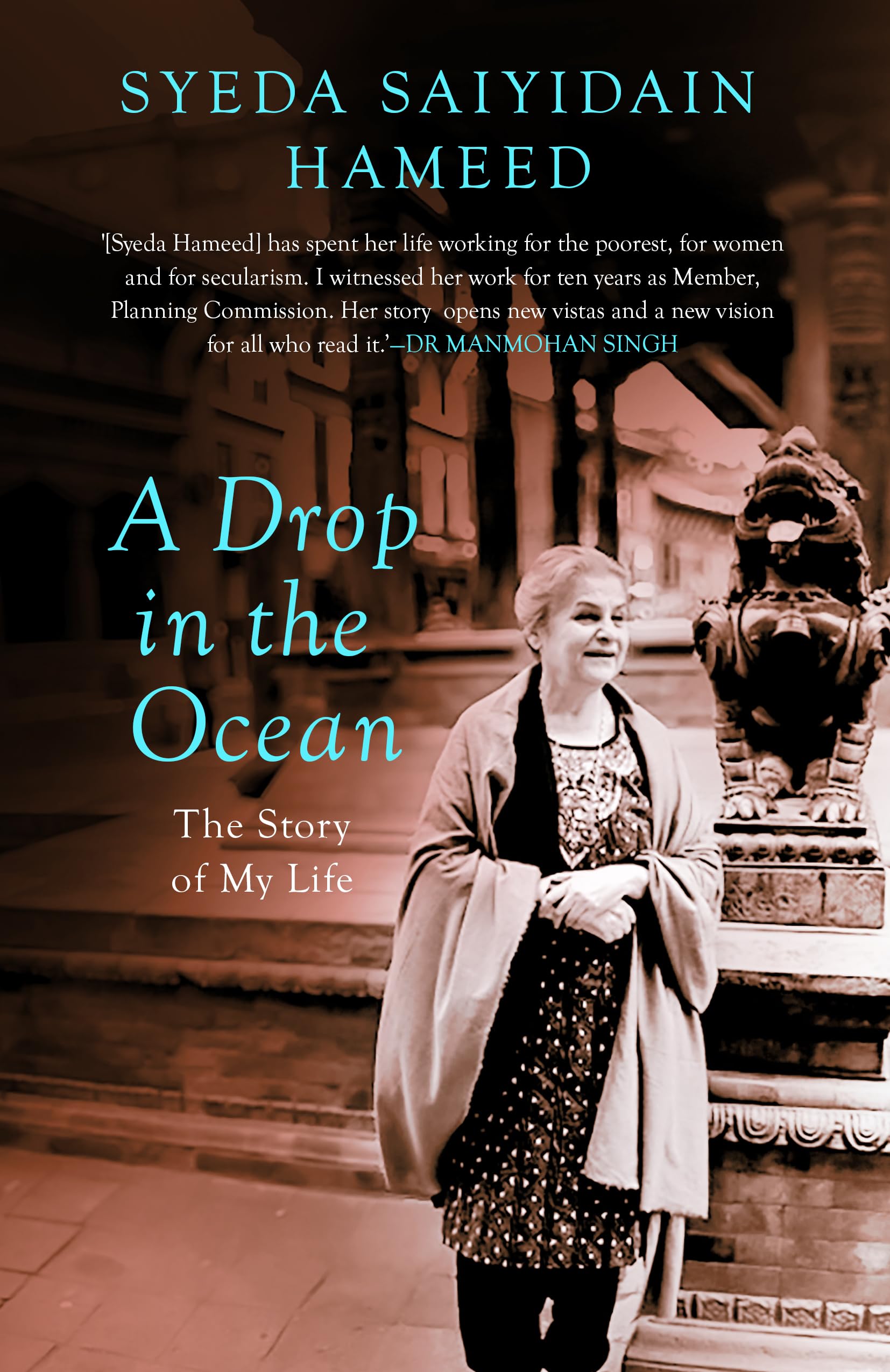A Drop in The Ocean : The Story of My Life