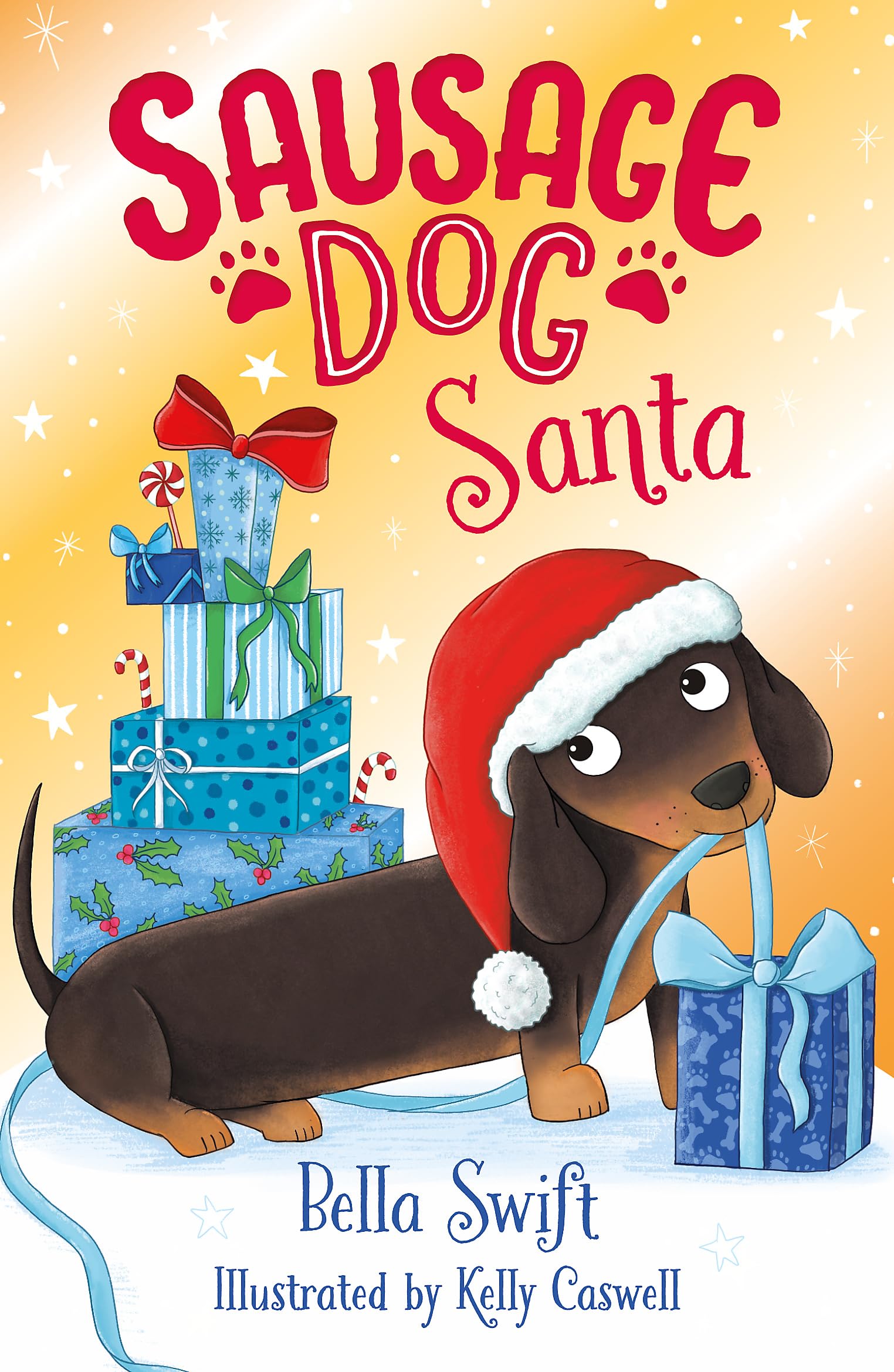 Sausage Dog Santa: Book 1 (Sausage Dog Series)