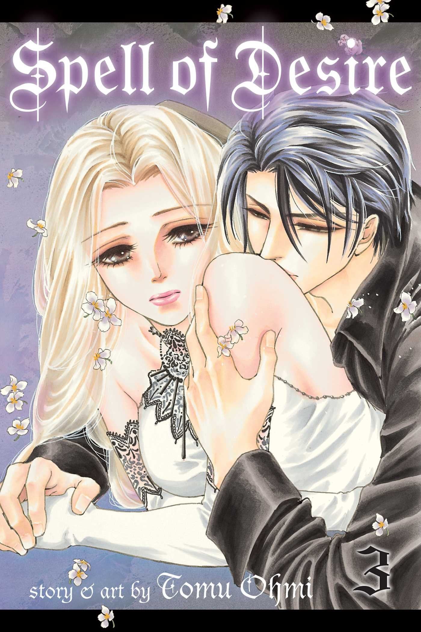 Spell of Desire 3: Volume 3