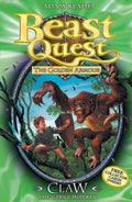 BEAST QUEST: 08: CLAW THE GIANT MONKEY