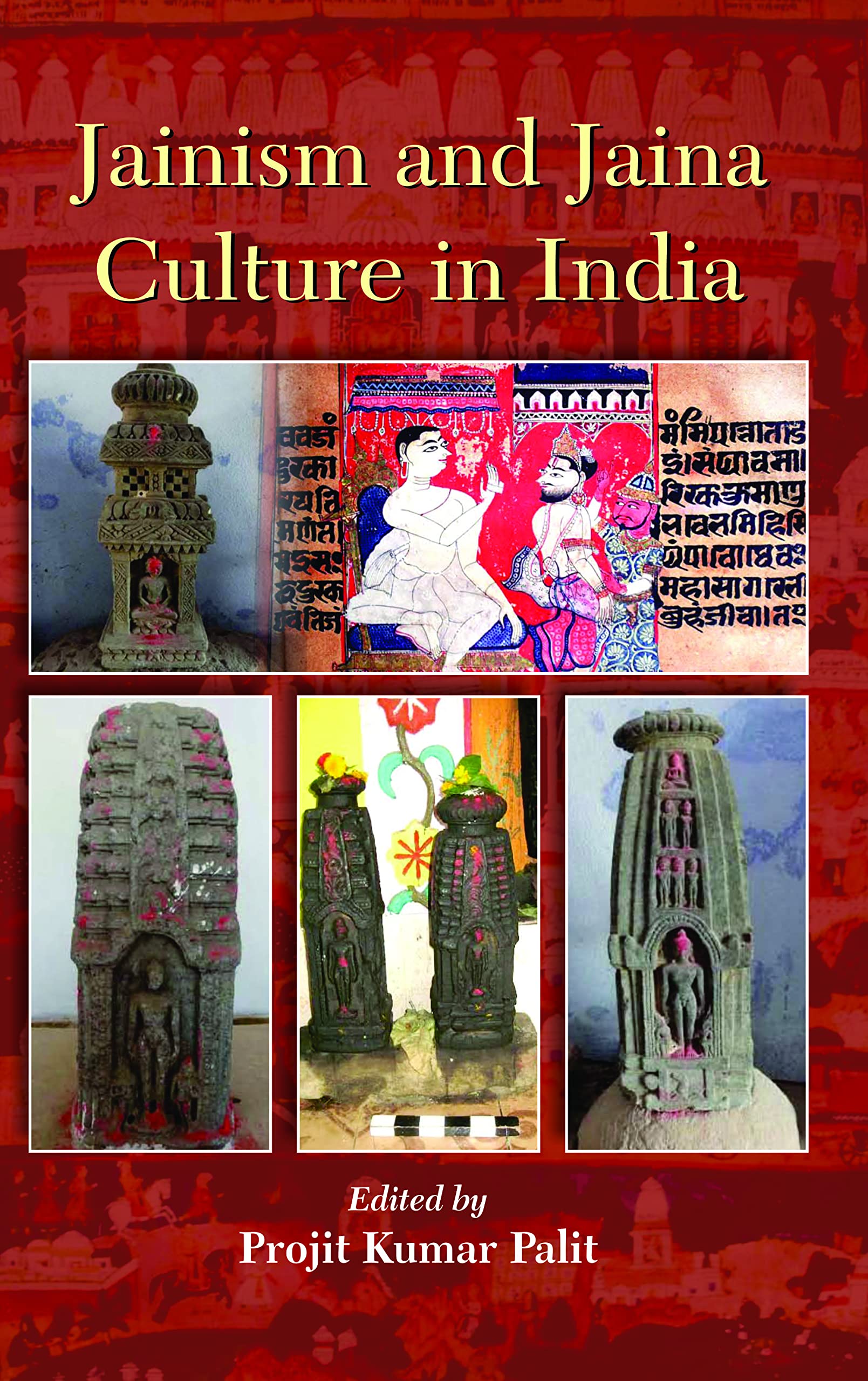 Jainism and Jain Culture in India