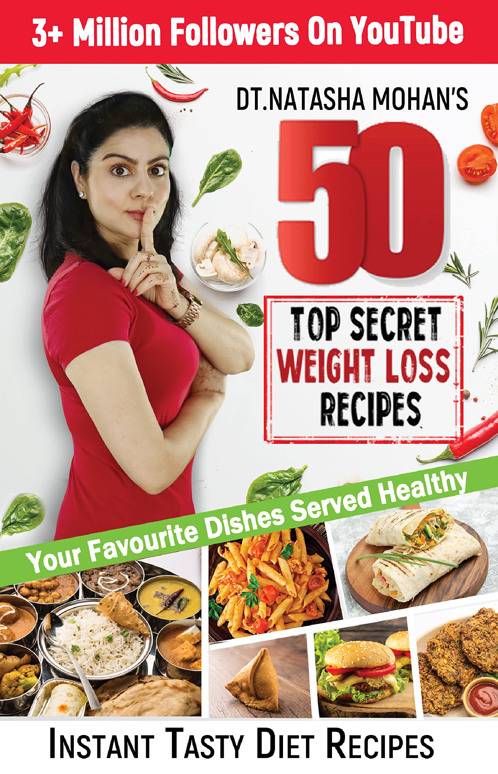 50 Top Secret Weight Loss Recipes