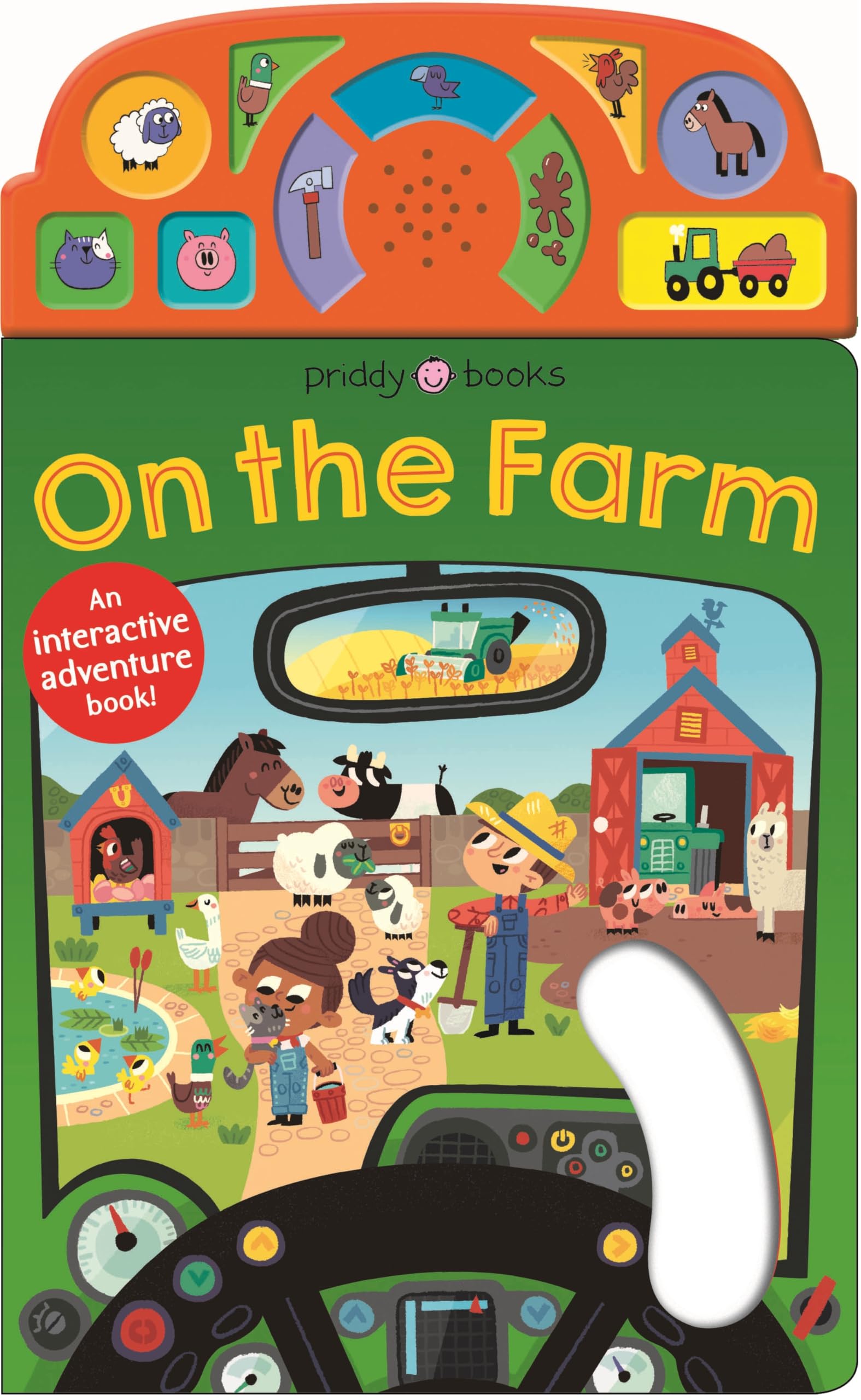 On The Farm (On The Move)