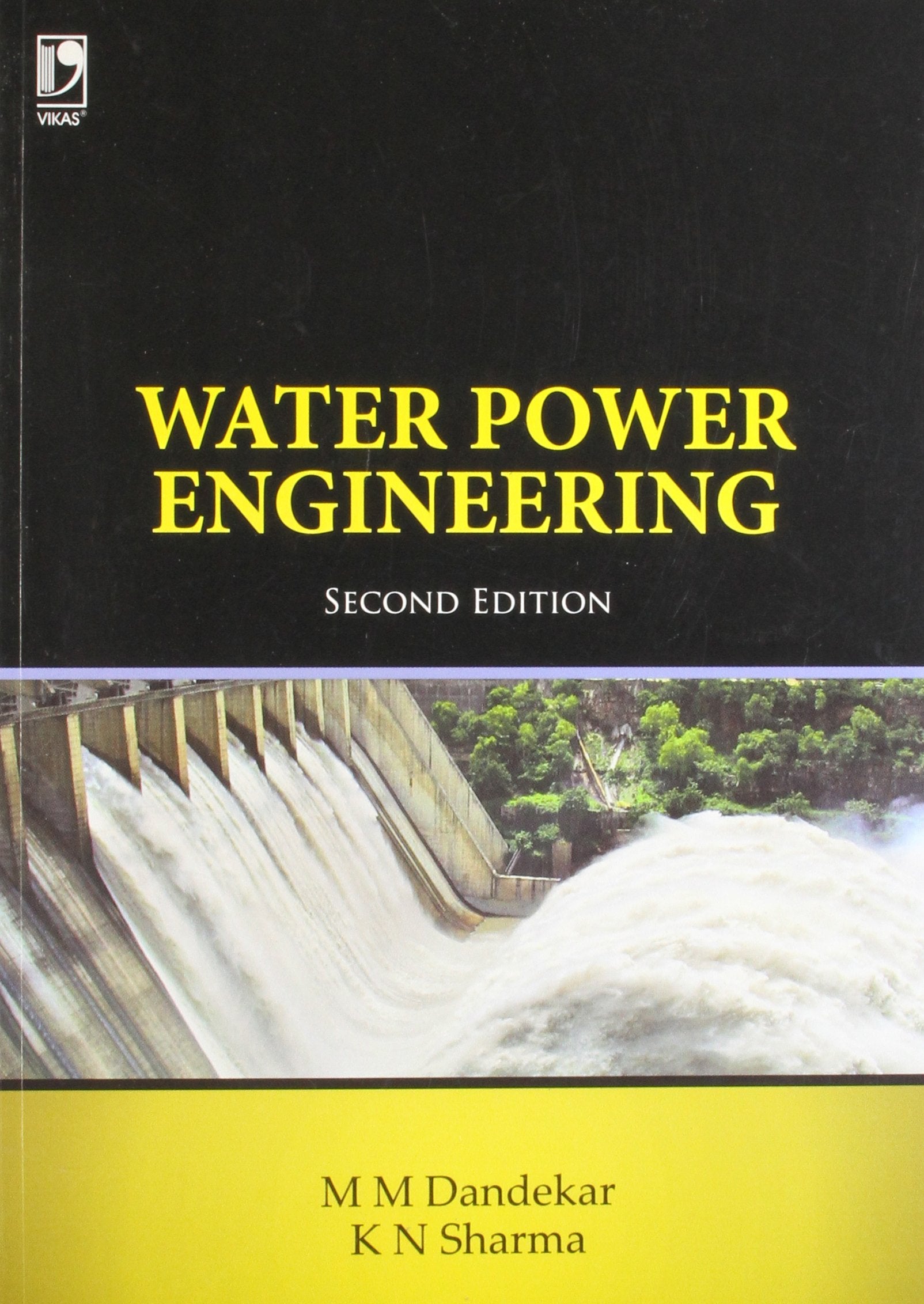 Water Power Engineering, 2nd Edition