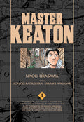 Master Keaton, Vol. 4, 4