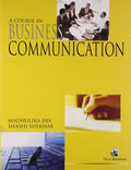COURSE BOOK IN BUSINESS COMMUNICATION, A
