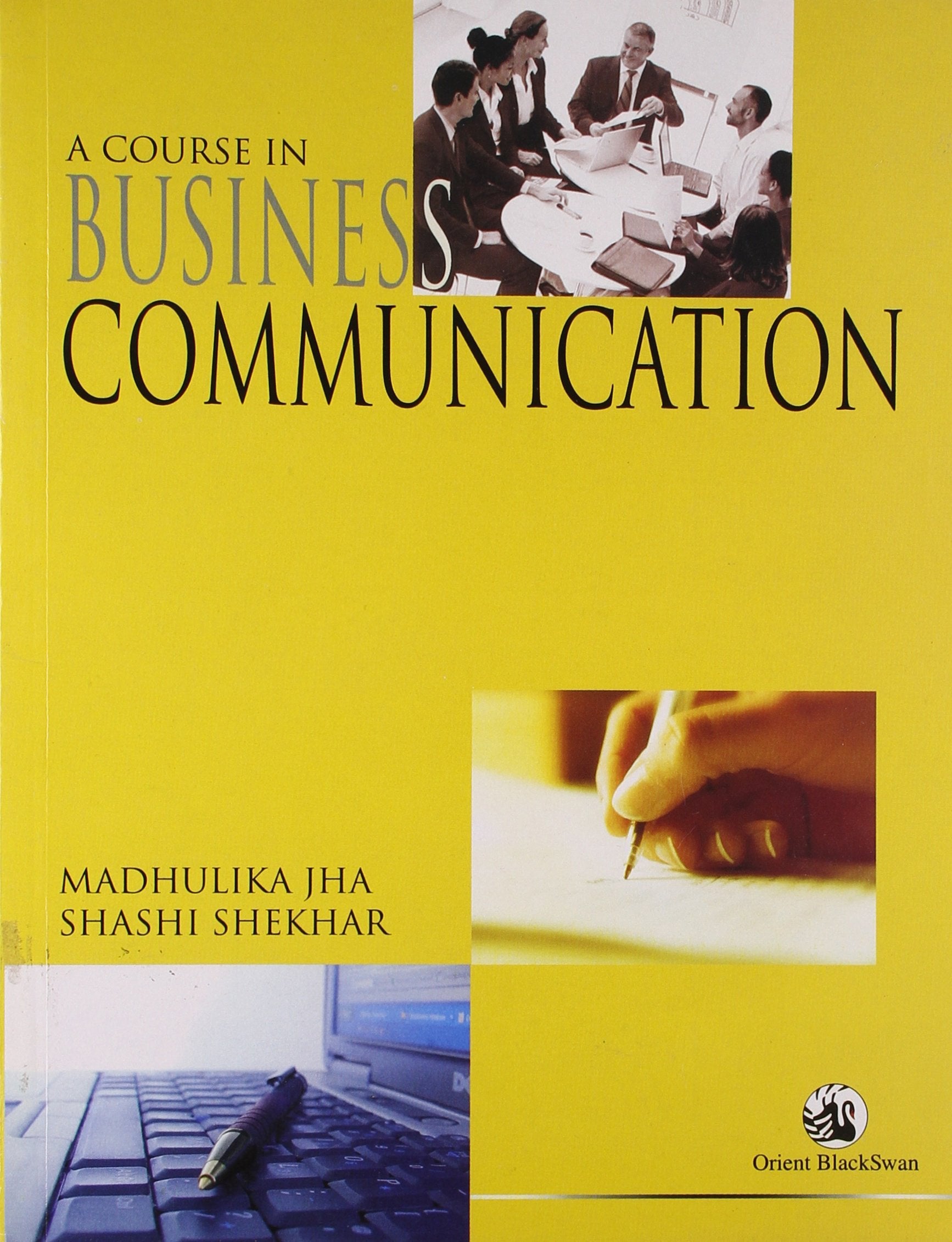 COURSE BOOK IN BUSINESS COMMUNICATION, A