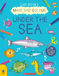 Make And Colour Under The Sea