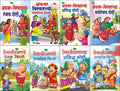Sawan AkbarBirbal And Tenali Raman Story Books In Marathi | Pack Of 8 Books