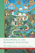 Following in the Buddhas Footsteps (4) (The Library of Wisdom and Compassion)