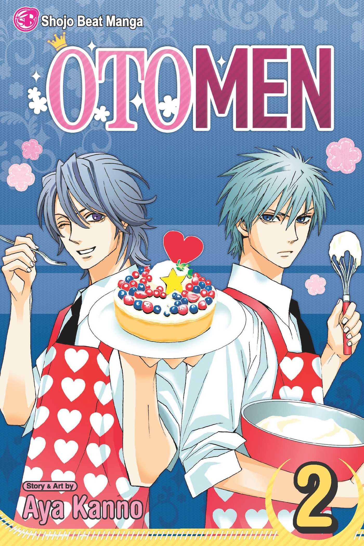 Otomen, Vol. 2 (2)