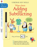 WipeClean Adding and Subtracting 78