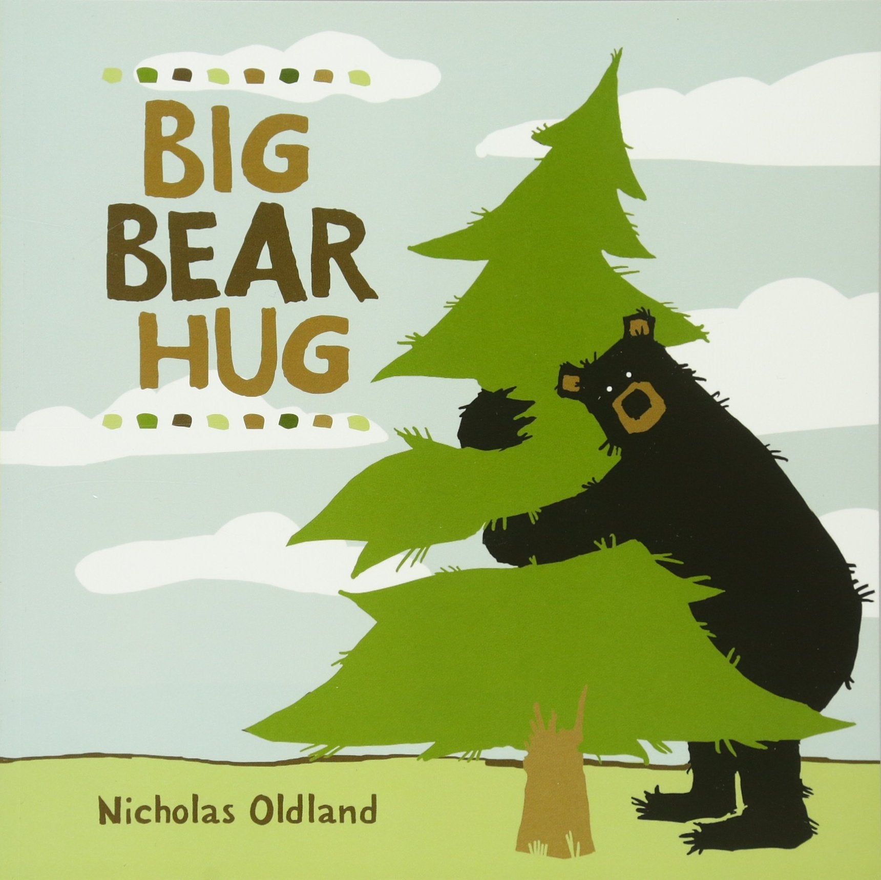 Big Bear Hug (Life in the Wild, 1)