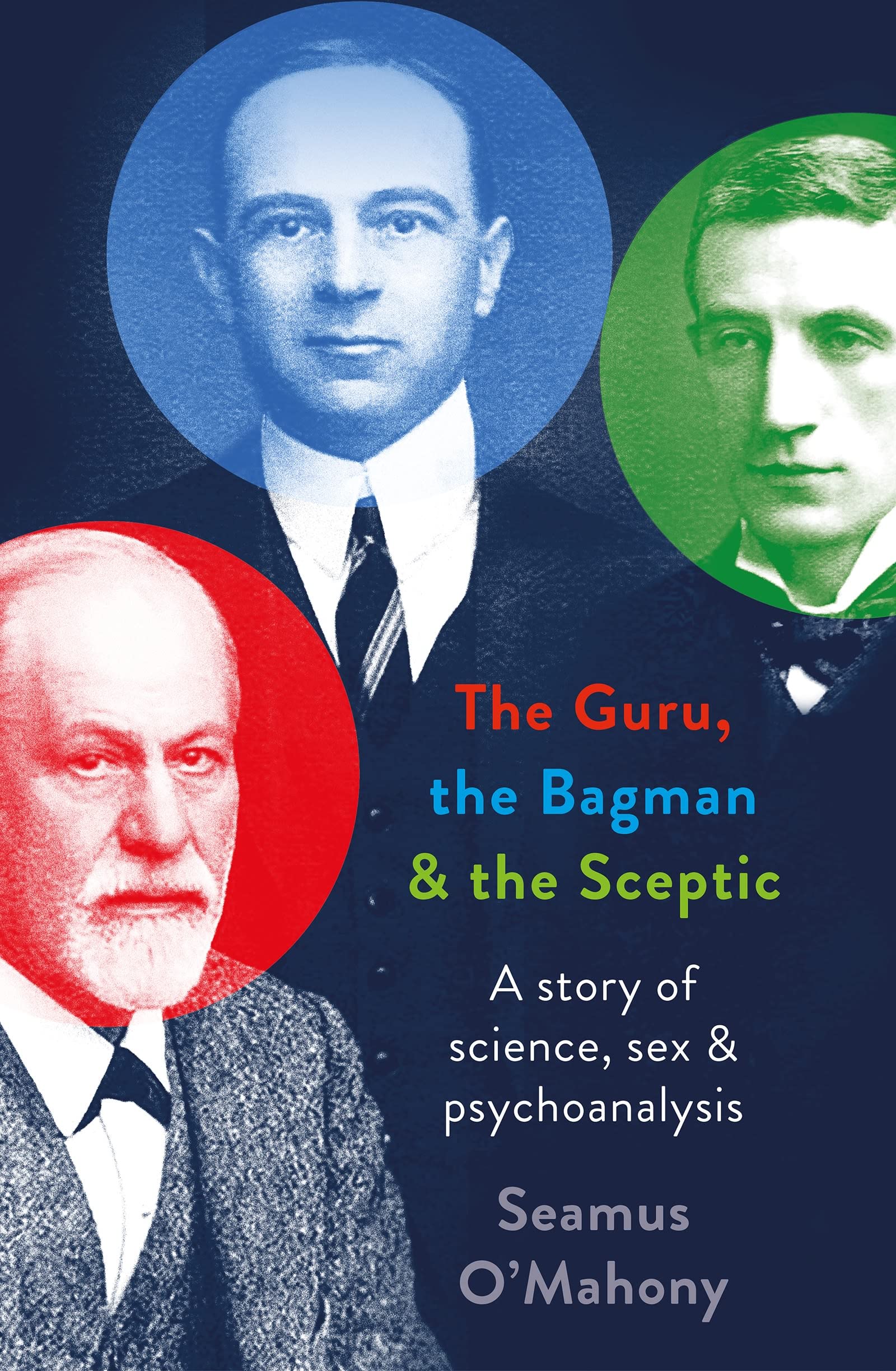 The Guru, The Bagman And The Sceptic