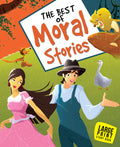 Story Book : The Best of Moral Stories  Large Print (Binder) 2in1