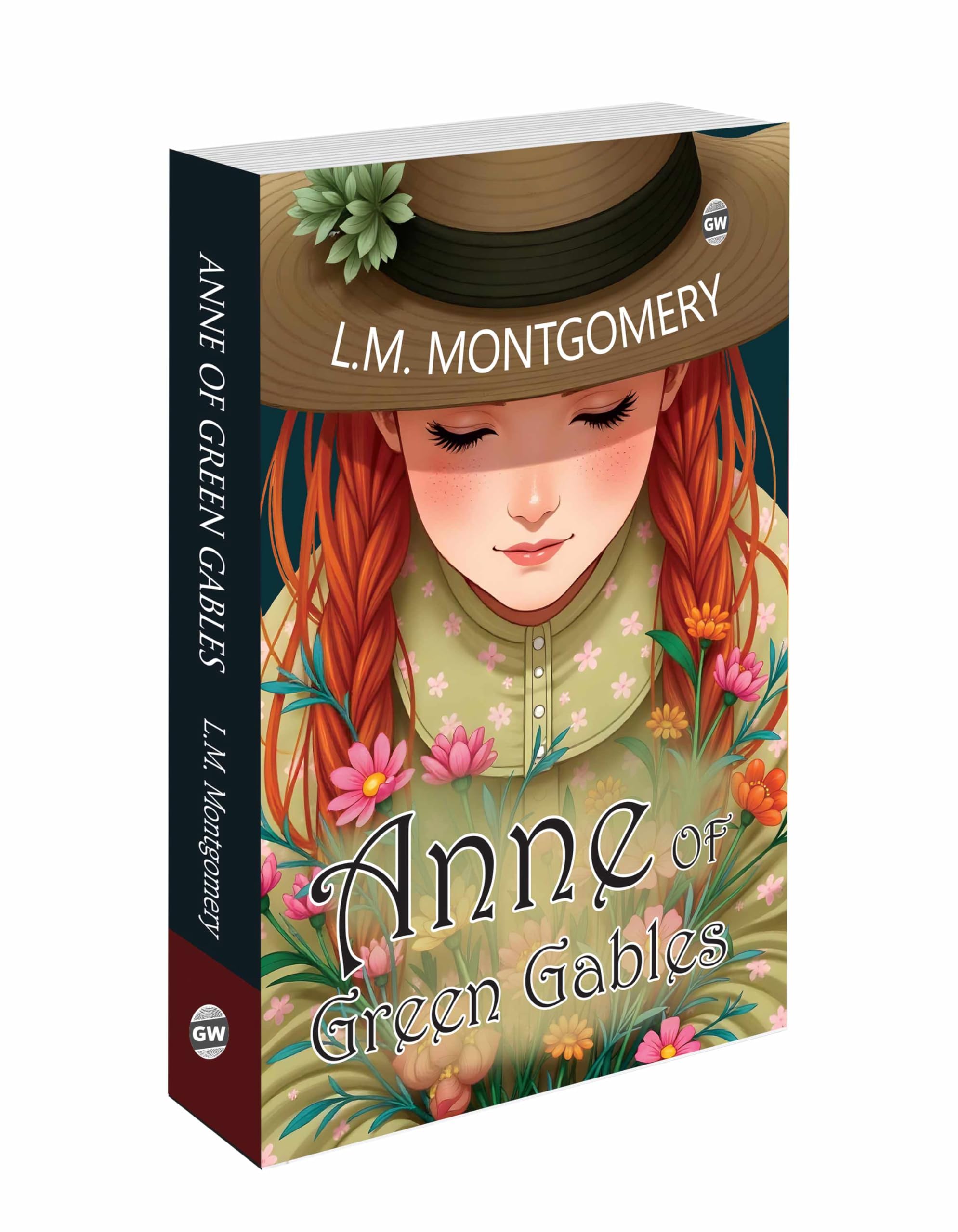 Anne of Green Gables (Paperback) : Classic ComingofAge Story, Famous Tale of Childhood and Dreams, Timeless Family Literature,