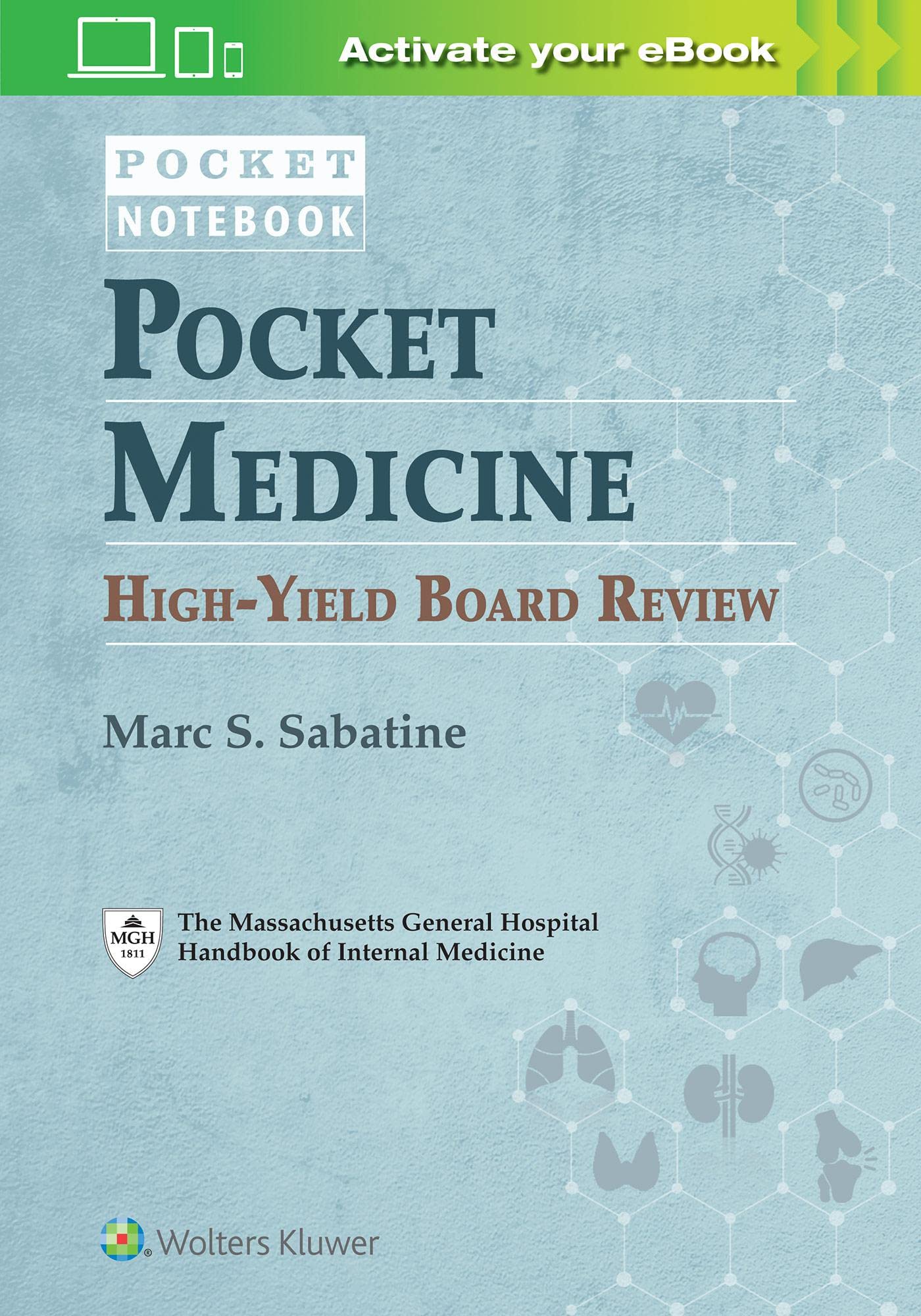 Pocket Medicine HighYield Board Review (Pocket Notebook)