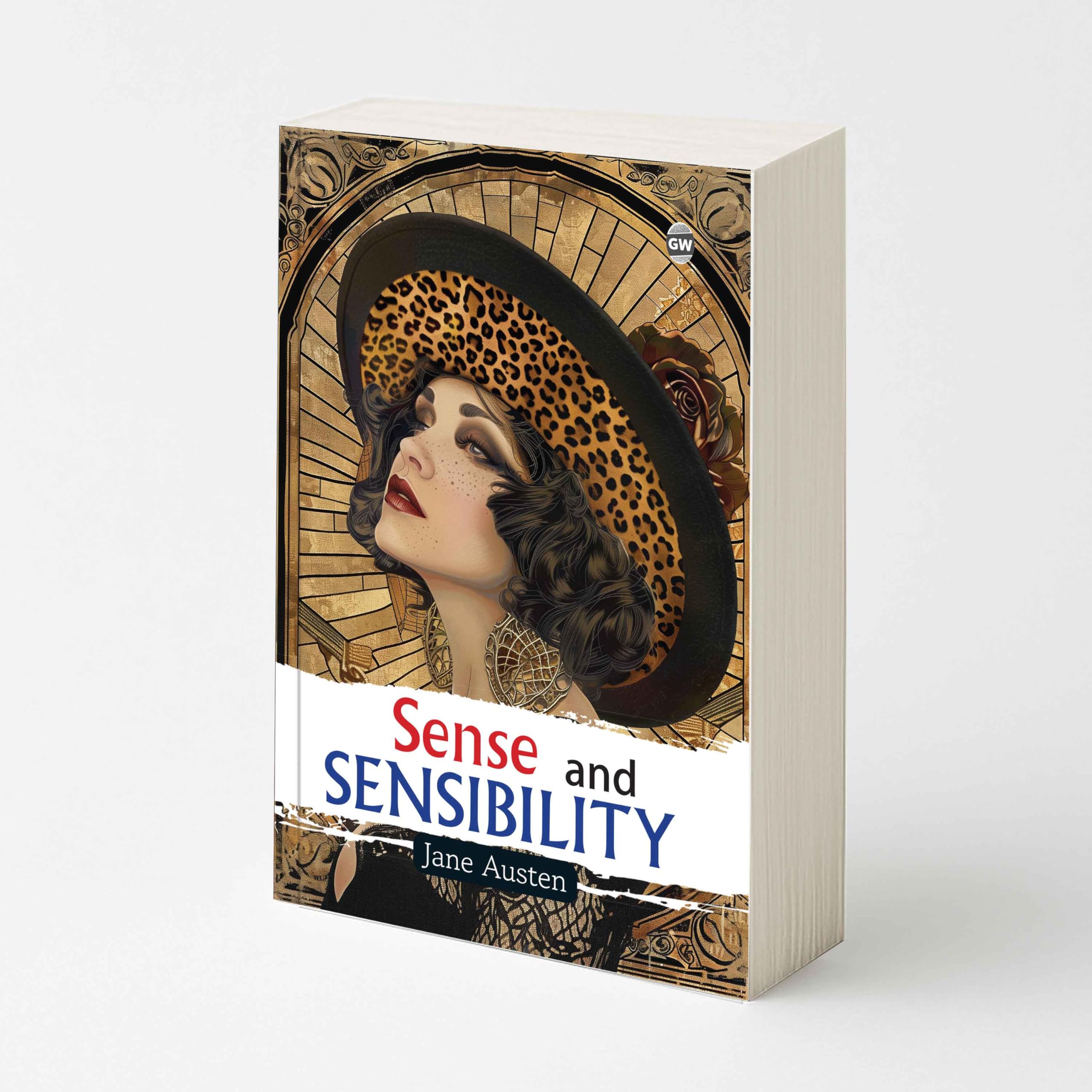 Sense and Sensibility (Paperback) : Classic English Romance, Famous Jane Austen Masterpiece, Timeless Tale of Family and Emotion