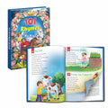 101 Rhymes Book for Kids : Educational poem storybook for kids, cheerful rhymes book for kindergarten, Kids fun rhymes book, Rh