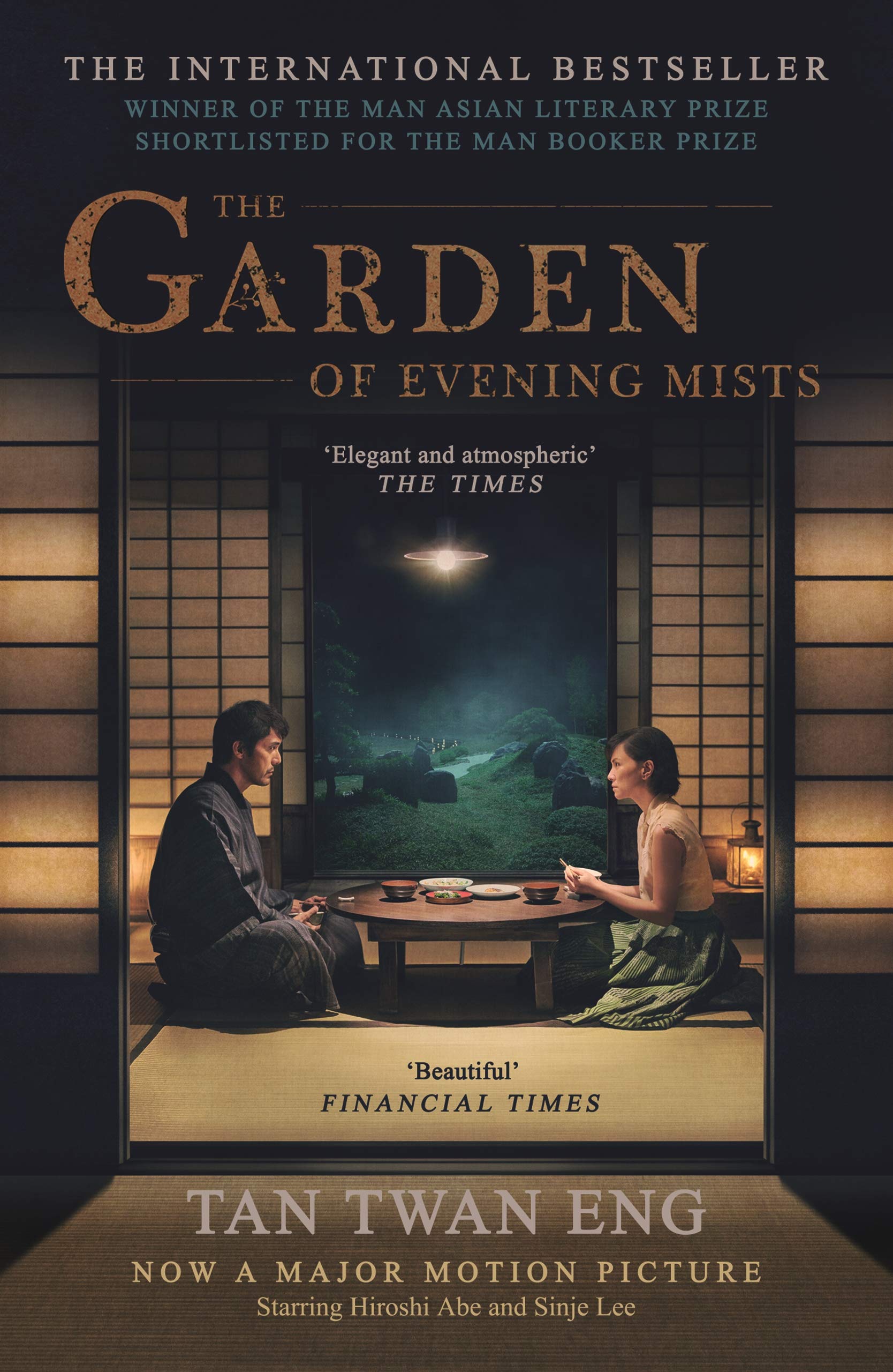 The Garden Of Evening Mists: A Bbc 2 Between The Covers Book Club Pick  Booker Prize Gems