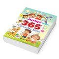 JUMBO  365 Colouring Book : colourful learning for Kids, junior colouring book, educational colouring book for Toddlers