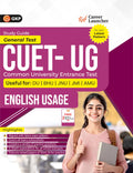 GKP NTA CUET UG 2025 : English Usage by Career Launcher (Includes Solved Papers 20232024)