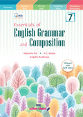 Essentials of English Grammar and Composition for Class 7 (202627 Session)