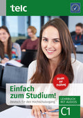 Einfach zum Studium C1 Lehrbuch mit Audios