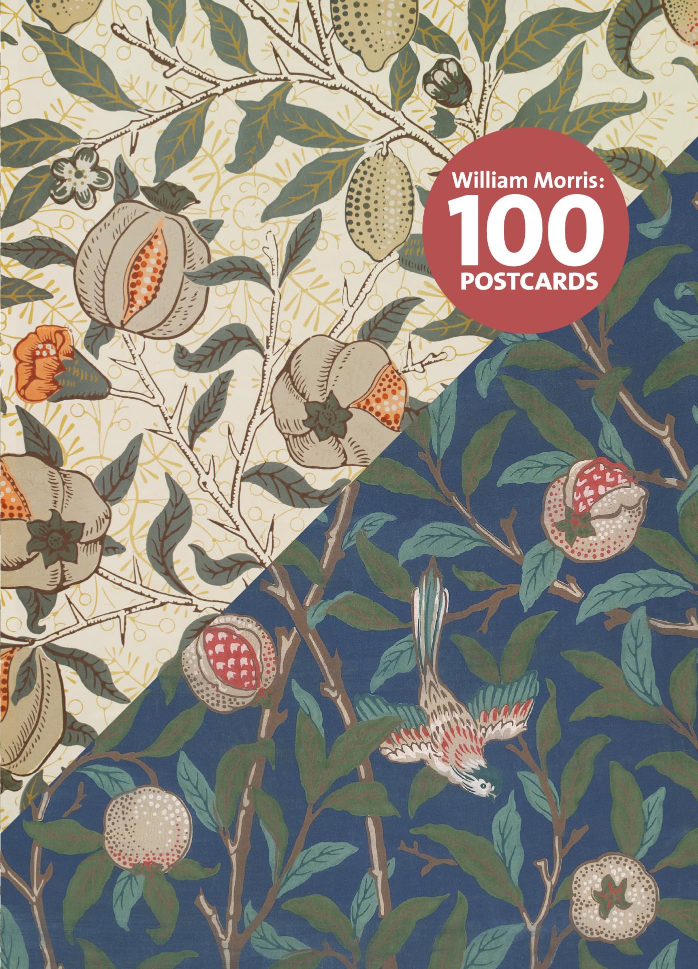 William Morris: 100 Postcards