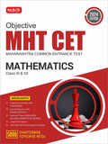 MTG Objective MHT CET Chapterwise Theory with 5 Previous Years Solved Questions Papers Mathematics (PYQs) Books For 2024 Enginee